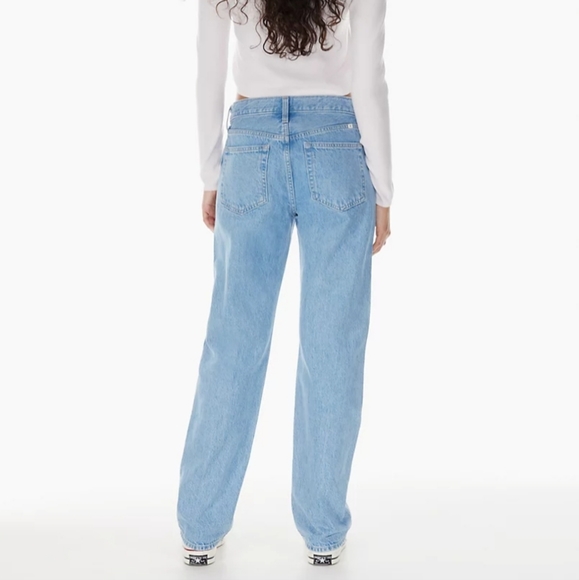 *SOLD!* Sunday Best DYLAN Boyfriend Jeans - Picture 7 of 9